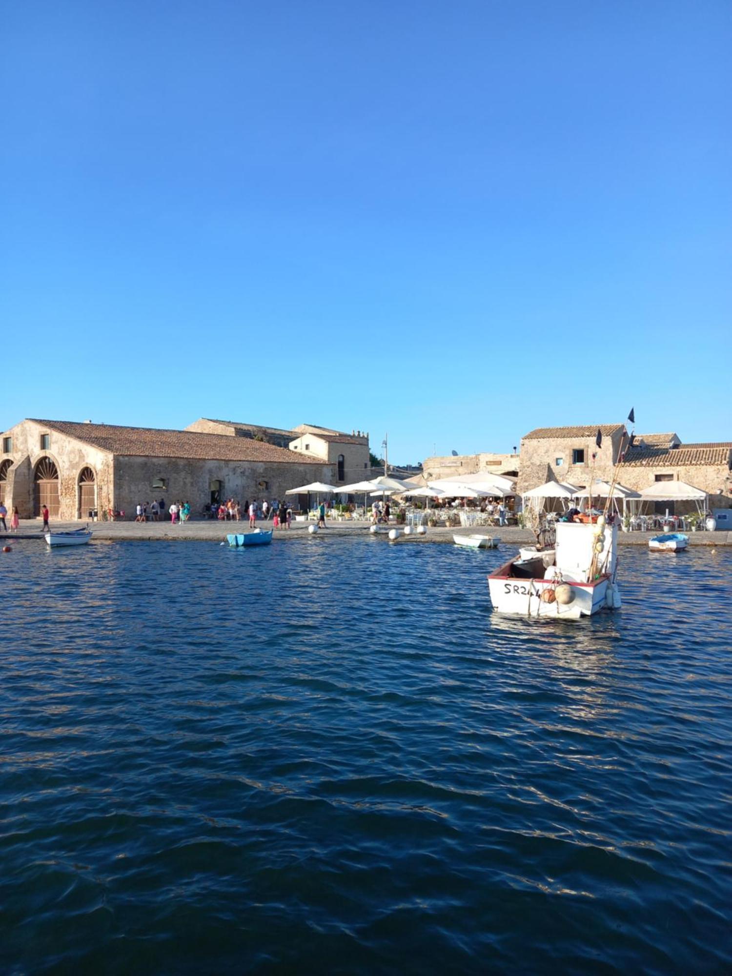 Aloha Marzamemi Rooms Luaran gambar
